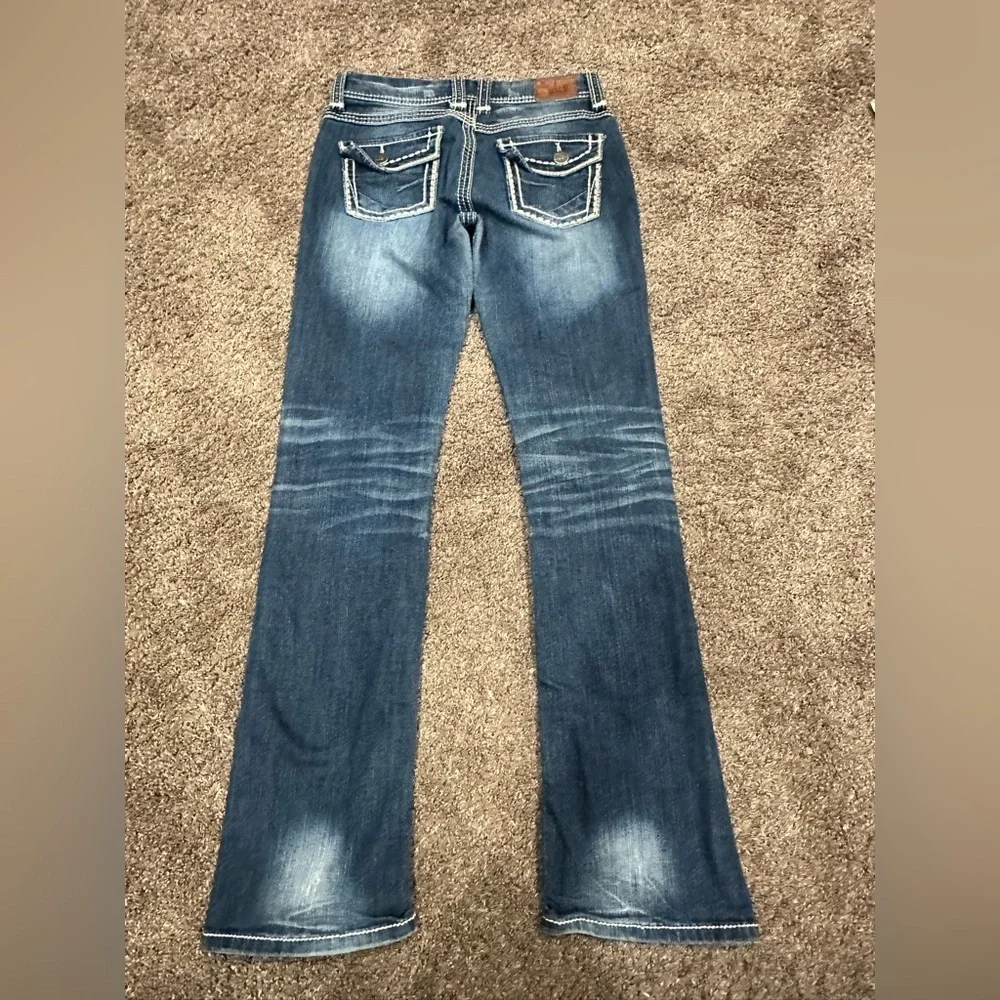 BKE Culture Boot Cut Jeans Size 27 x 33.5 (27L)